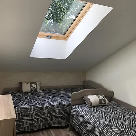 Appartement New Provence Style 2 Floor In Palanga